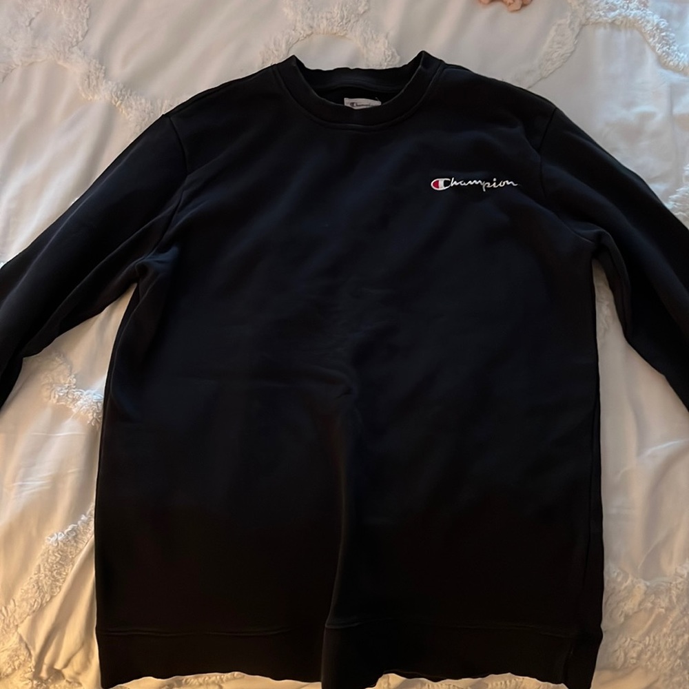 Champion Hoodless Sweatshirt